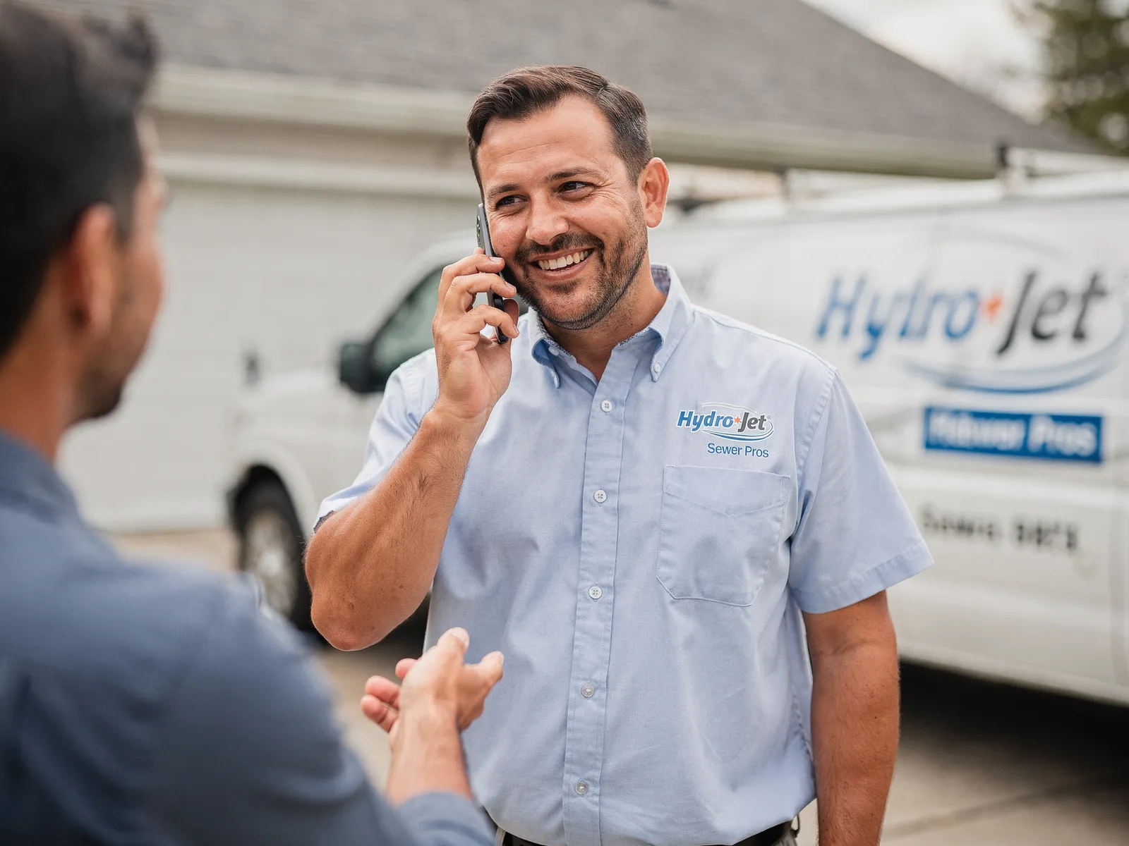 Hydro Jetting Daisy, MO FAQs